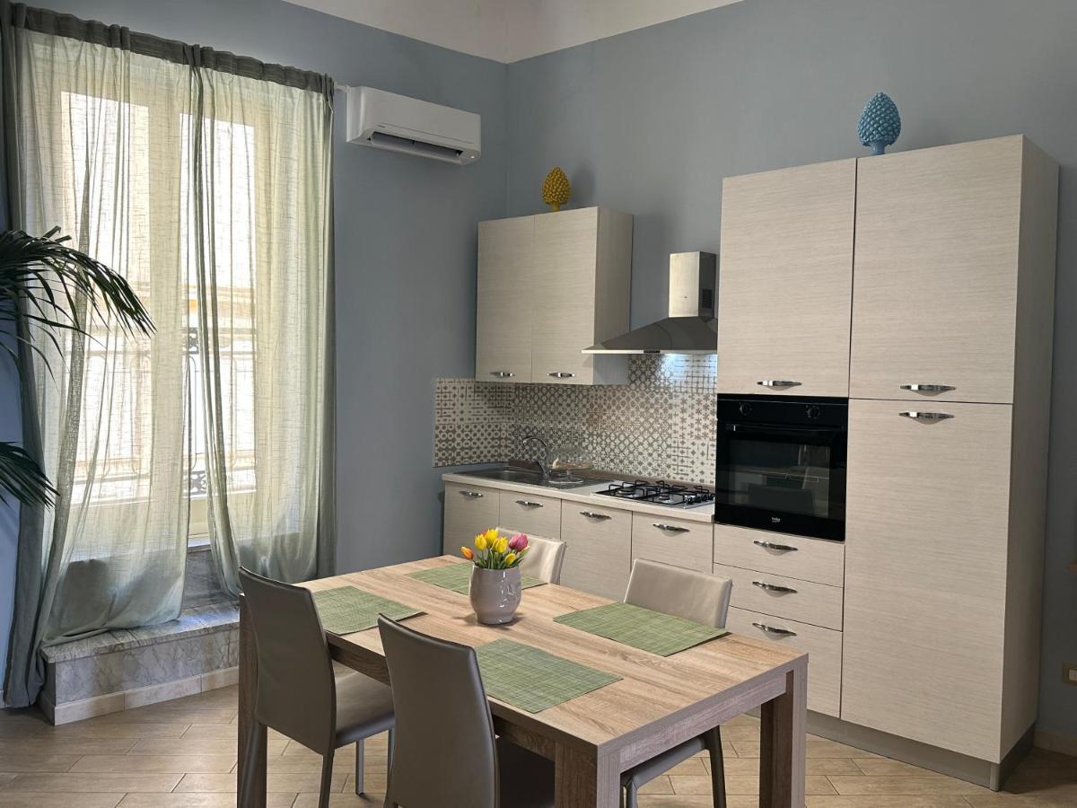 La Casa In Centro Apartment อากริเจนโต ภายนอก รูปภาพ