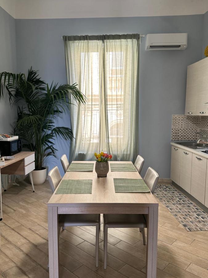 La Casa In Centro Apartment อากริเจนโต ภายนอก รูปภาพ