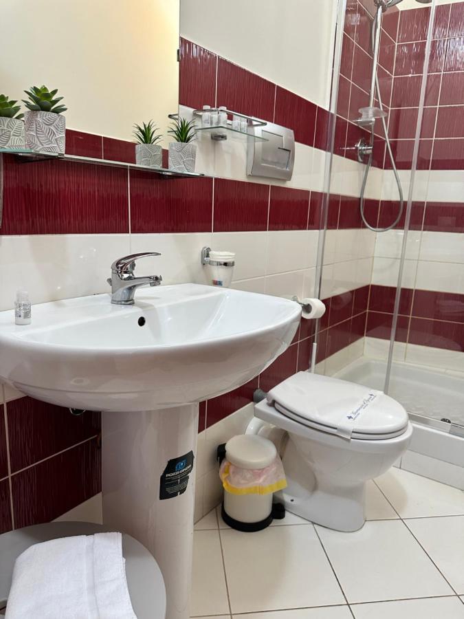 La Casa In Centro Apartment อากริเจนโต ภายนอก รูปภาพ