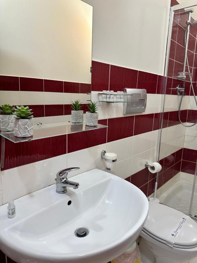 La Casa In Centro Apartment อากริเจนโต ภายนอก รูปภาพ