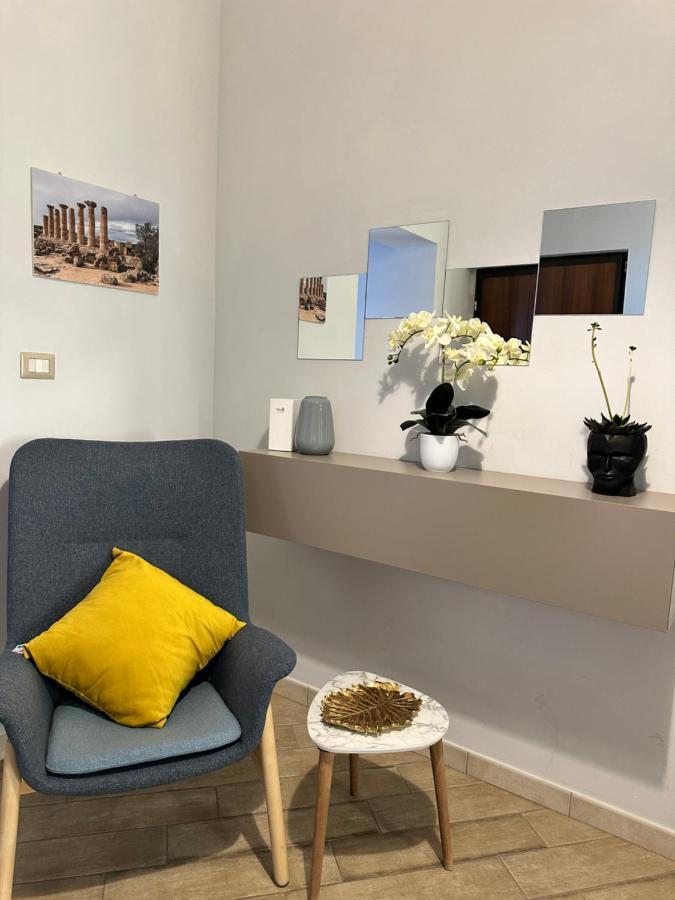 La Casa In Centro Apartment อากริเจนโต ภายนอก รูปภาพ