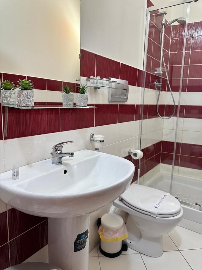 La Casa In Centro Apartment อากริเจนโต ภายนอก รูปภาพ