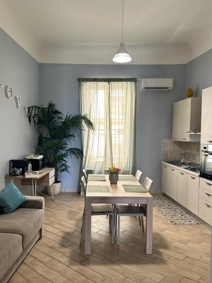 La Casa In Centro Apartment อากริเจนโต ภายนอก รูปภาพ