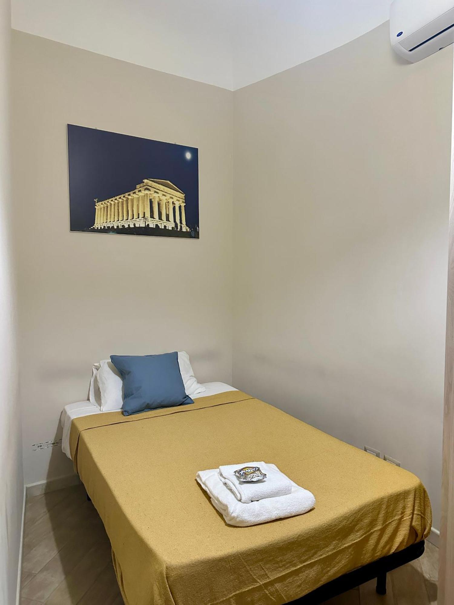 La Casa In Centro Apartment อากริเจนโต ภายนอก รูปภาพ